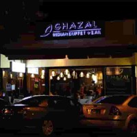 Ghazal Buffet & Bar