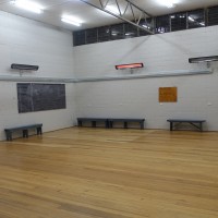 Campbell Scout Hall 