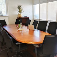 The Joinery Boardroom
