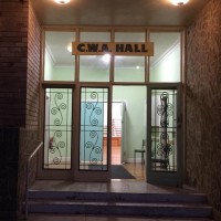 Wangaratta CWA Hall