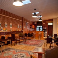 The Goodwood Institute- Bill's Gallery & Bar