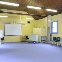Collingwood Library Meeting Room