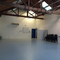 St Martins Rehearsal Space