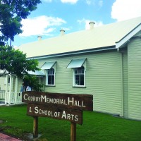 Cooroy Memorial Hall