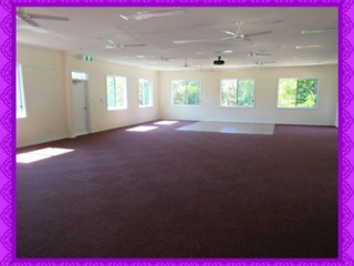 Upper Function room