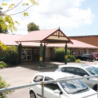 Toronto Multi-Purpose Centre halls and conference room